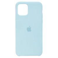 Чехол (copy) Silicone Case для Iphone 11 Pro Sky blue